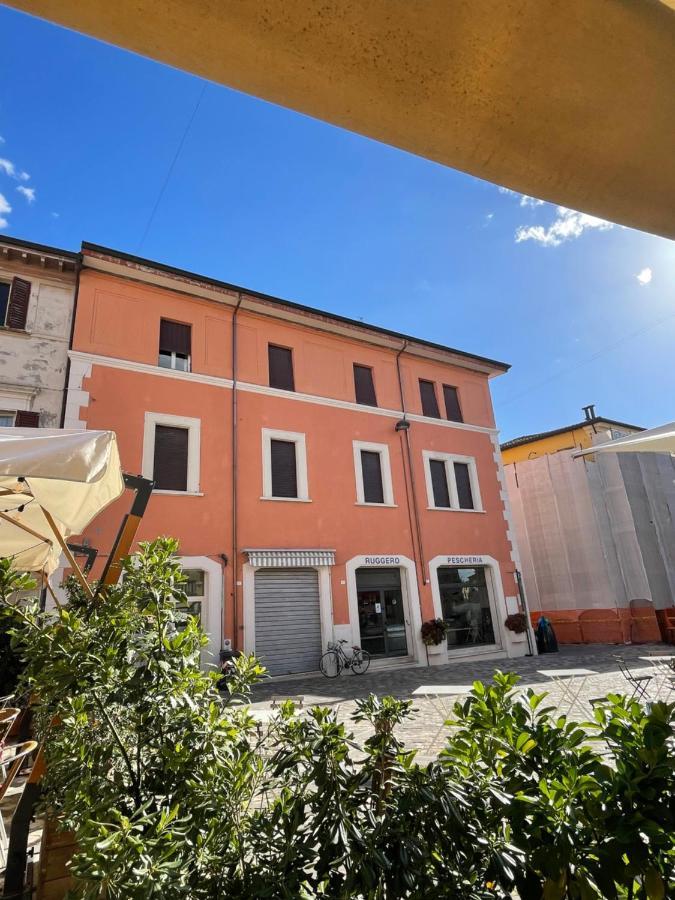 Elegante Appartamento In Centro A Cesena Zewnętrze zdjęcie
