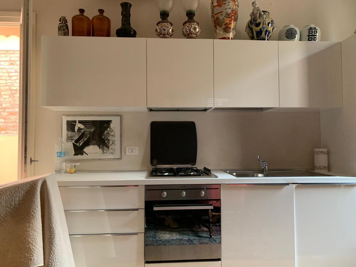 Elegante Appartamento In Centro A Cesena Zewnętrze zdjęcie